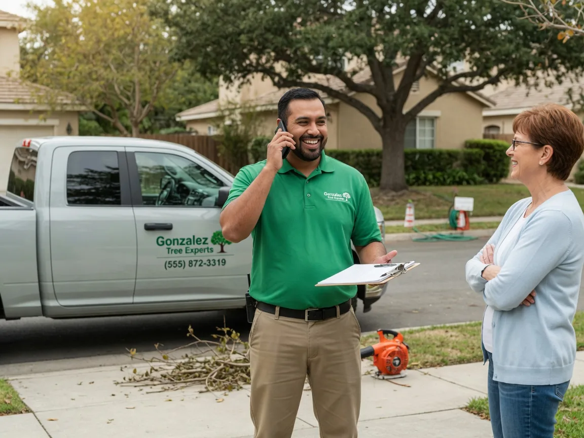 Tree Service Mill Spring, NC FAQs